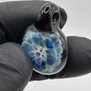 Glass pendant 4