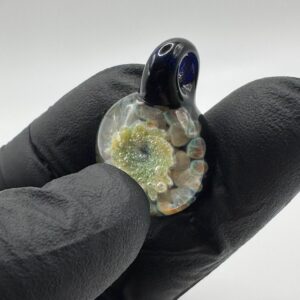 Glass pendant 5