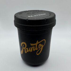 Runtz mason stash jar