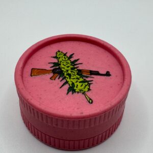 Pink Grinder