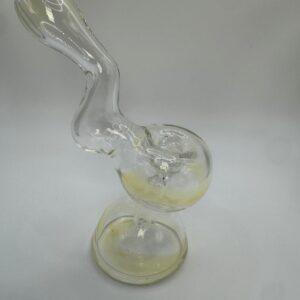 Bubble pipe
