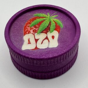Purple Grinder